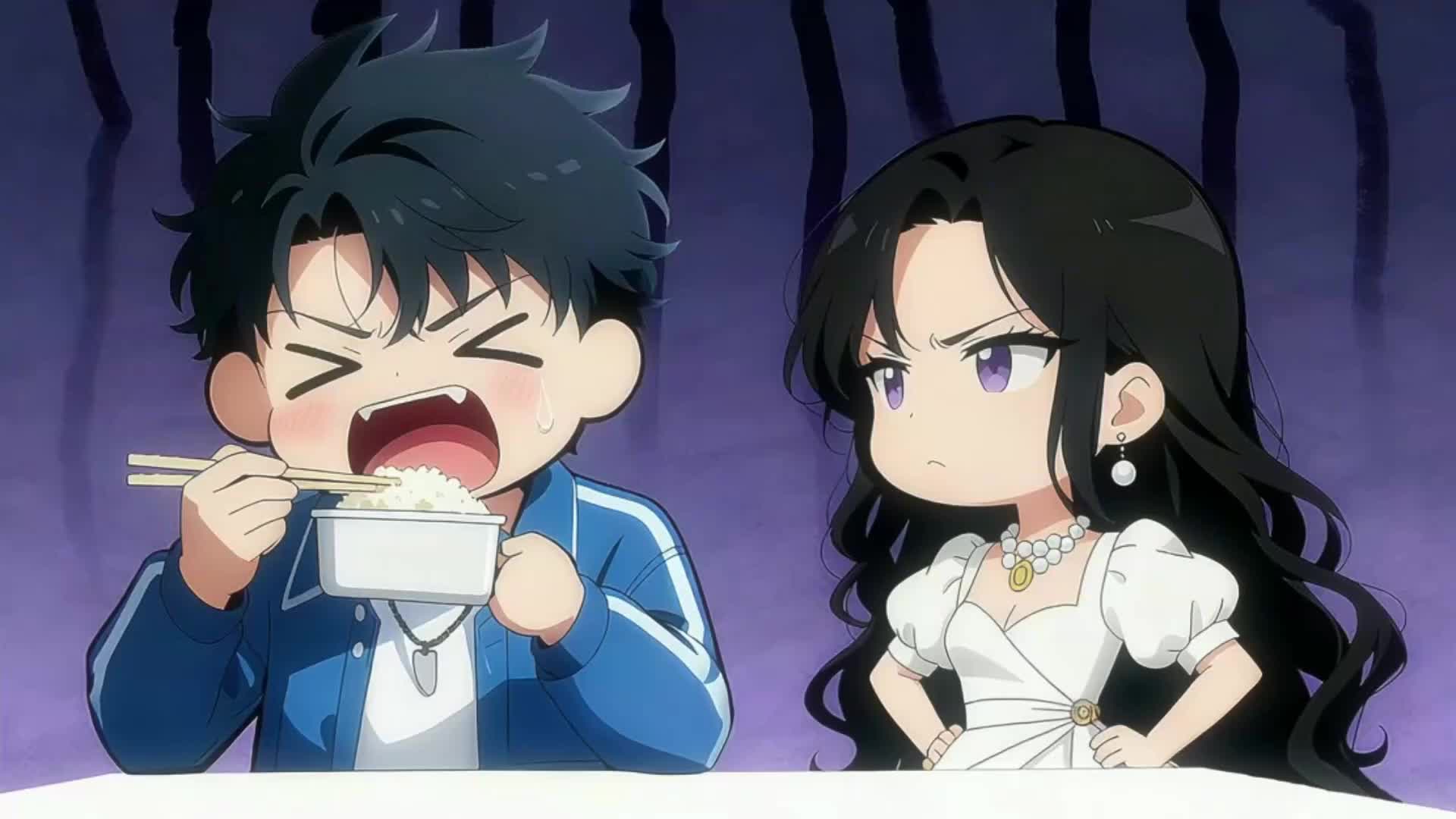 Episode 12 - My CEO Girlfriend Feels What I Feel